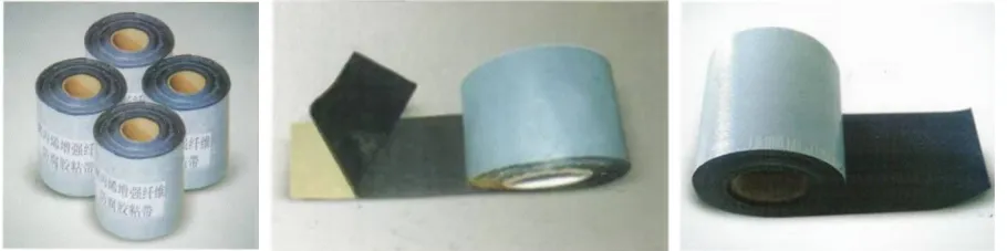 Полипропиленовая волокнистая клейкая лента (2)