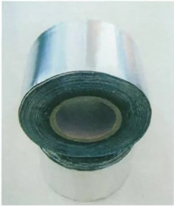 Антикоррозионная алюминиевая клейкая лента (3)