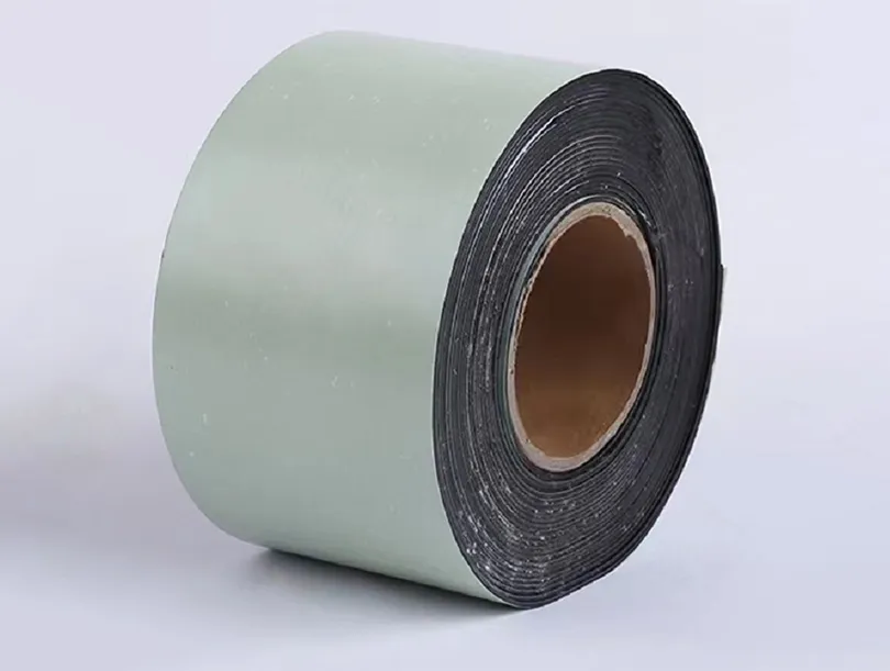 Модифицированная полиэтиленовая клейкая лента (4)