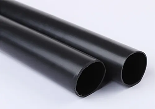 Трубки термоусаживаемые со средней толщиной стенок 5