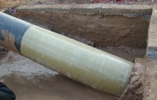 Эпоксидное стеклопластиковое покрытие (3)