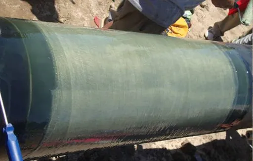 Эпоксидное стеклопластиковое покрытие (4)